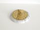 Authentic Models Brass Marble Base Sundial R.  Glynne Fecit 18th Century Compass Compasses photo 1