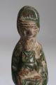 Antique - Ancient Chinese Pottery Tomb Attendant Sculpture - Statue/tang,  Song,  Ming Men, Women & Children photo 1