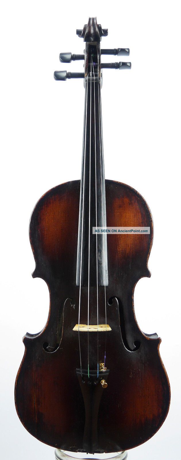 Ladislav Prokop Old Labeled Antique 4/4 Master Violin String photo