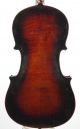 Ladislav Prokop Old Labeled Antique 4/4 Master Violin String photo 2