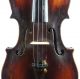 Ladislav Prokop Old Labeled Antique 4/4 Master Violin String photo 3