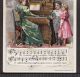 Angle Choir Chicago Cottage Organ Cable Piano Co Poem 1895 York Advertising Card Keyboard photo 5