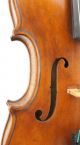 Antique American Violin In Excellent,  Ready - To - Play Condition - String photo 9