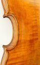Antique American Violin In Excellent,  Ready - To - Play Condition - String photo 11