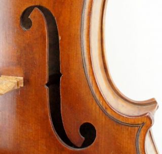 Antique American Violin In Excellent,  Ready - To - Play Condition - photo