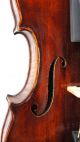 Goregeous Antique Boston Violin,  Ready - To - Play,  Incredible Tone And Beauty String photo 9
