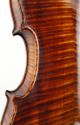 Goregeous Antique Boston Violin,  Ready - To - Play,  Incredible Tone And Beauty String photo 11