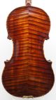 Goregeous Antique Boston Violin,  Ready - To - Play,  Incredible Tone And Beauty String photo 2