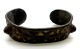 Very Rare Viking Bronze Enamel Childs Bracelet 8th To 10th Century Ad British photo 1