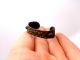 Very Rare Viking Bronze Enamel Childs Bracelet 8th To 10th Century Ad British photo 5