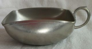 Mid Century Modern Danish Royal Holland Pewter Daalderop Cup photo