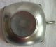 Mid Century Modern Danish Royal Holland Pewter Daalderop Cup Mid-Century Modernism photo 2