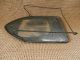 Antique Ironing Iron Rest Laundry Clothes Trivets photo 2
