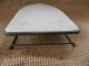 Antique Ironing Iron Rest Laundry Clothes Trivets photo 4