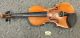 Antonius Stradivarius Cremonensis Violin Faciebat Anno 17/15,  Case Vtg As - Is String photo 3