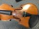 Antonius Stradivarius Cremonensis Violin Faciebat Anno 17/15,  Case Vtg As - Is String photo 5