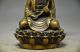 Ingenious Chinese Copper Handwork Statues - Buddha Buddha photo 1