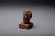 Ancient Alexandrian Greek - Egyptian Terracotta Head Of An African - 150 Bc Greek photo 2