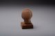 Ancient Alexandrian Greek - Egyptian Terracotta Head Of An African - 150 Bc Greek photo 4