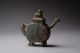 Ancient Chinese Bronze He Vessel Wine Kettle - 6th Century Bc Far Eastern photo 2