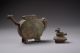 Ancient Chinese Bronze He Vessel Wine Kettle - 6th Century Bc Far Eastern photo 4