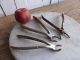 Set Of 3 Vintage Dental Tooth Pliers Extraction Implements Other photo 9