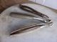 Set Of 3 Vintage Dental Tooth Pliers Extraction Implements Other photo 2