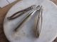 Set Of 3 Vintage Dental Tooth Pliers Extraction Implements Other photo 3