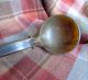 Rare Museum - Quality 1850s Large Horn Ladle From Scotland 17 