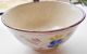 Chinese (????),  Hand Painted Floral Lustre Bowl,  Circa Mid 18th Century Bowls photo 2