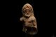 Statuette Of Zeus,  C.  2nd - 1st Century B.  C.  Hellenistic Greece. Greek photo 1