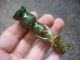 Ancient Chinese Old Jade Carving Small Pendant Worth Collecting Pt201 Necklaces & Pendants photo 2