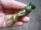 Ancient Chinese Old Jade Carving Small Pendant Worth Collecting Pt201 Necklaces & Pendants photo 4