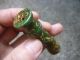 Ancient Chinese Old Jade Carving Small Pendant Worth Collecting Pt201 Necklaces & Pendants photo 5