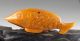 Chinese Hand Carved Old Jade Fish Pendant 0501 Necklaces & Pendants photo 4