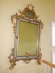 Exquisite French Louis Xv Gold Giltwood Rococo Large 67 