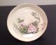 Antique H.  M.  H.  Porcelain Floral Plate 1917 Stamped Dogwood Blossums Plates & Chargers photo 5