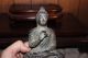 Vintage Asian Bronze Buddha Vases photo 1