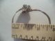 Antique Chinese Sterling Silver & Gems Filigree Double Dragon Bracelet Jewelry Bracelets photo 10