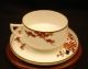 Marked Koshida Japanese Showa Period Satsuma Tea Pot & Cup & Saucer & Plate Set Glasses & Cups photo 9