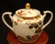 Marked Koshida Japanese Showa Period Satsuma Tea Pot & Cup & Saucer & Plate Set Glasses & Cups photo 4