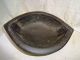 221 Antique Indian Black Stone Marble Tribal Spices Grinder Mortar Pestle Kharal India photo 1