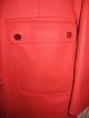 Talbots Red Wool Car Coat,  12 Petite Nwot Other photo 2