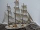 Spectacular Three Masted Signed Solid Sterling Silver 985 Sail Boat Yacht Ship Other photo 7