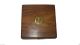Unique Wooden Box With Brass And Glass Medium Nautical Compass Easy Finder Compasses photo 3