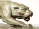 Art Deco Sculpture Panther J.  Dommisse Model 2272 Art Deco photo 5