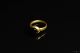 Ancient Roman Gold Ring,  2nd Century A.  D. Roman photo 3