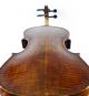 Antique Matthias Albanus Anno 1690 Labeled Italian 4/4 Old Master Violin String photo 4
