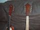 Vintage Kay Mandolins (2) - - Very Old - Sold As A Pair String photo 1