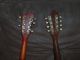 Vintage Kay Mandolins (2) - - Very Old - Sold As A Pair String photo 5